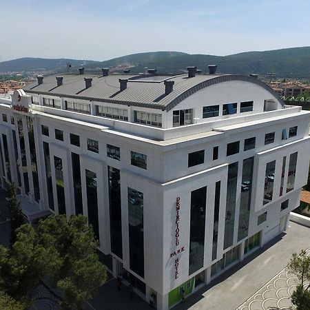 Demircioglu Park Hotel Mugla Eksteriør billede