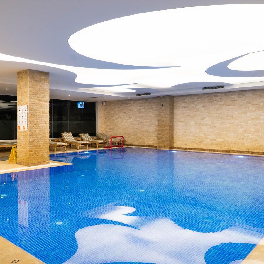 Demircioglu Park Hotel Mugla Eksteriør billede