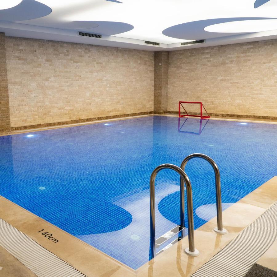 Demircioglu Park Hotel Mugla Eksteriør billede