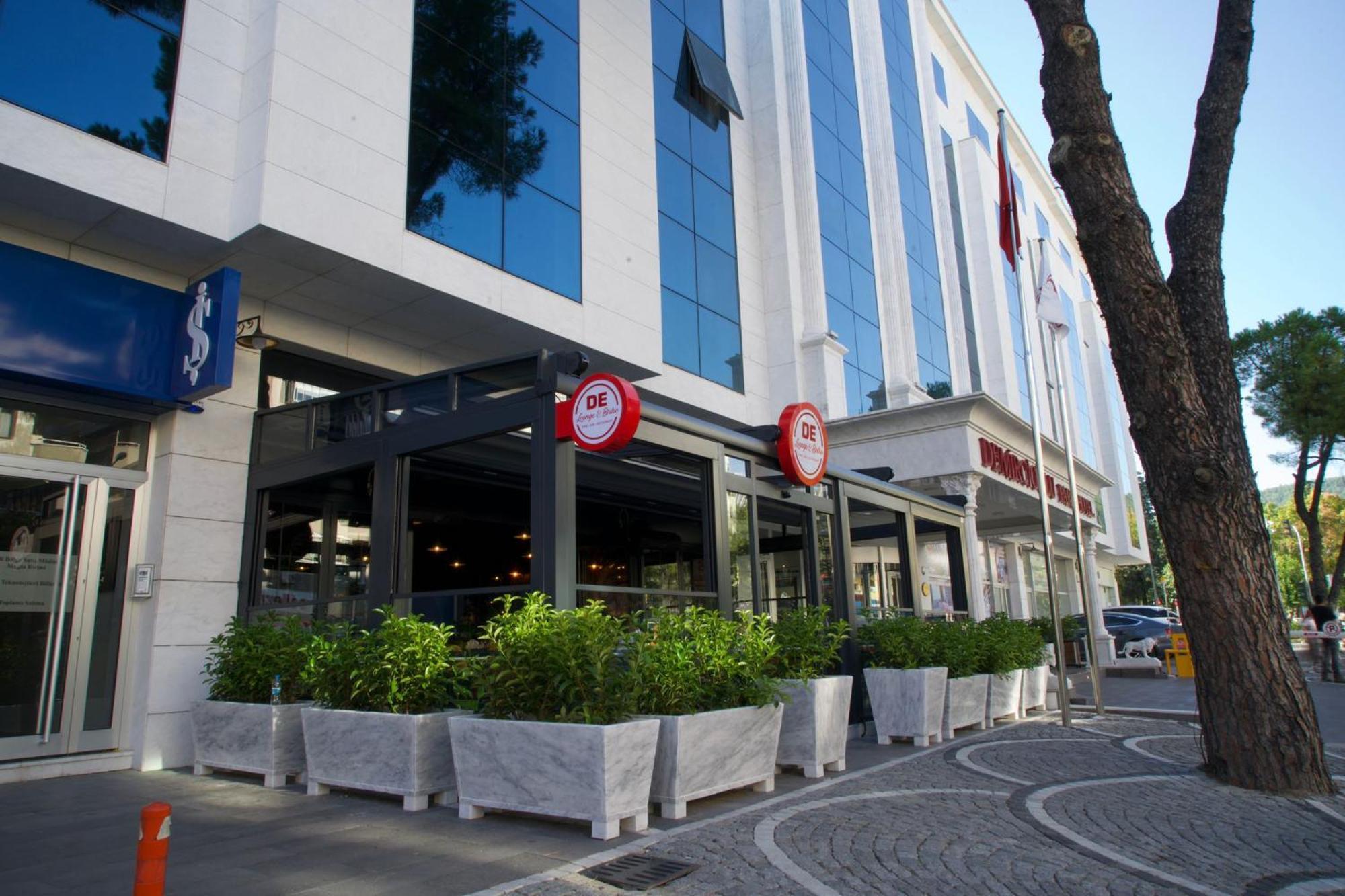 Demircioglu Park Hotel Mugla Eksteriør billede