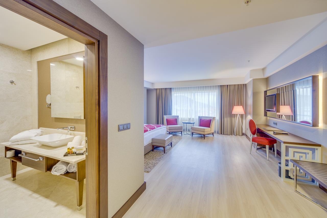 Demircioglu Park Hotel Mugla Eksteriør billede