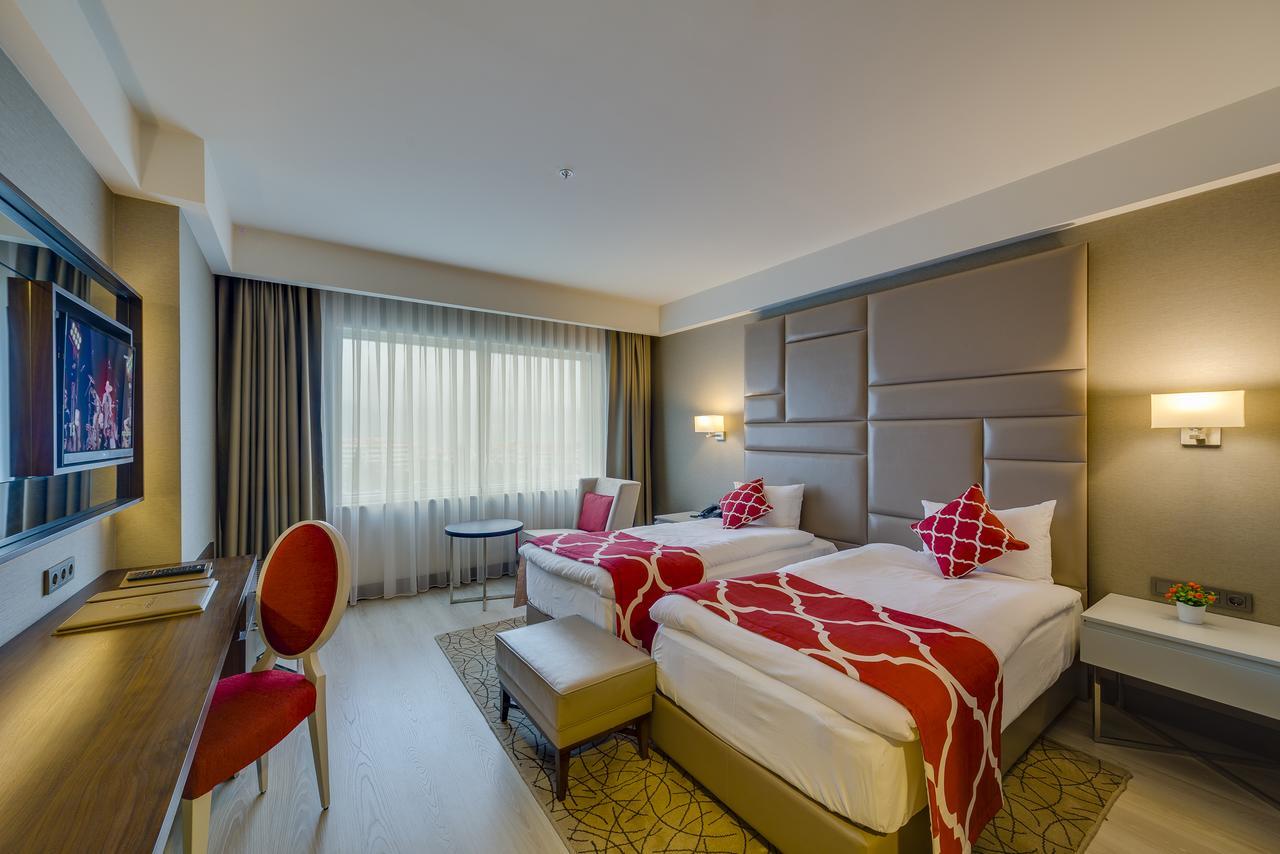 Demircioglu Park Hotel Mugla Eksteriør billede