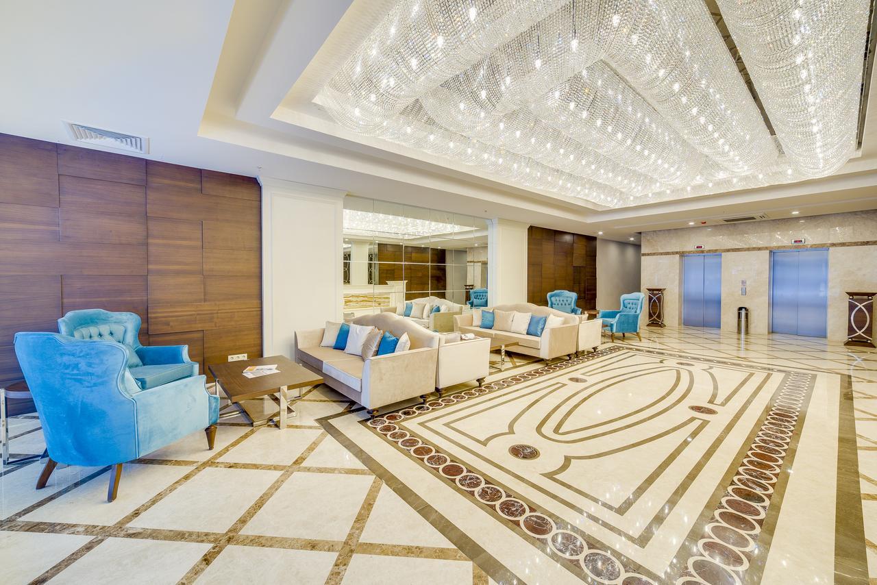 Demircioglu Park Hotel Mugla Eksteriør billede