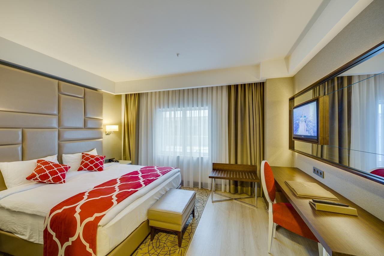 Demircioglu Park Hotel Mugla Eksteriør billede