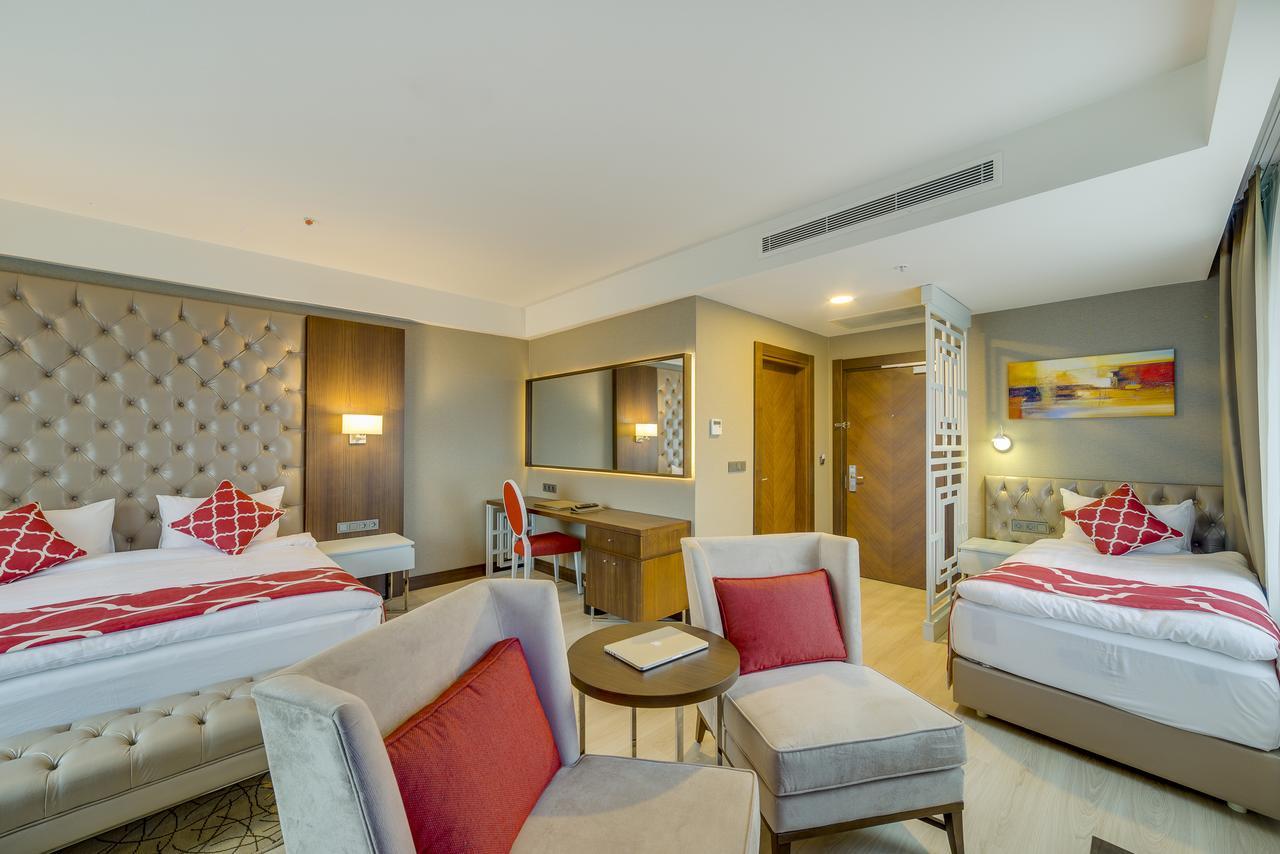 Demircioglu Park Hotel Mugla Eksteriør billede