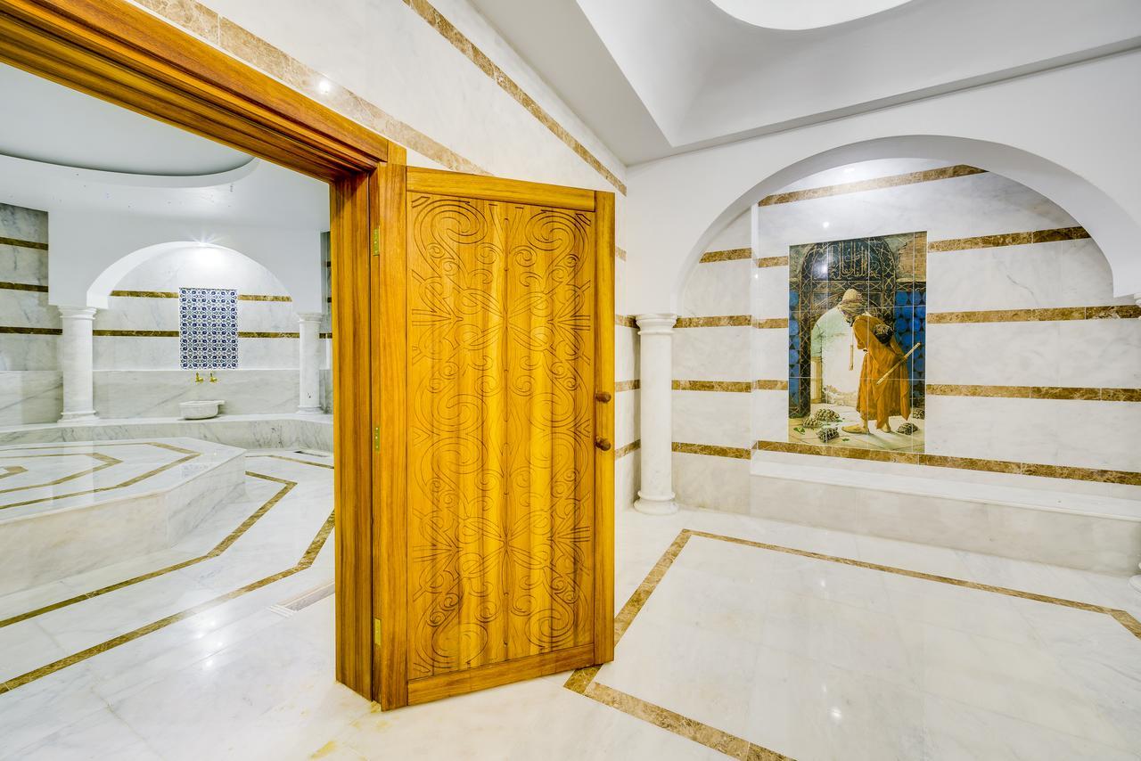 Demircioglu Park Hotel Mugla Eksteriør billede