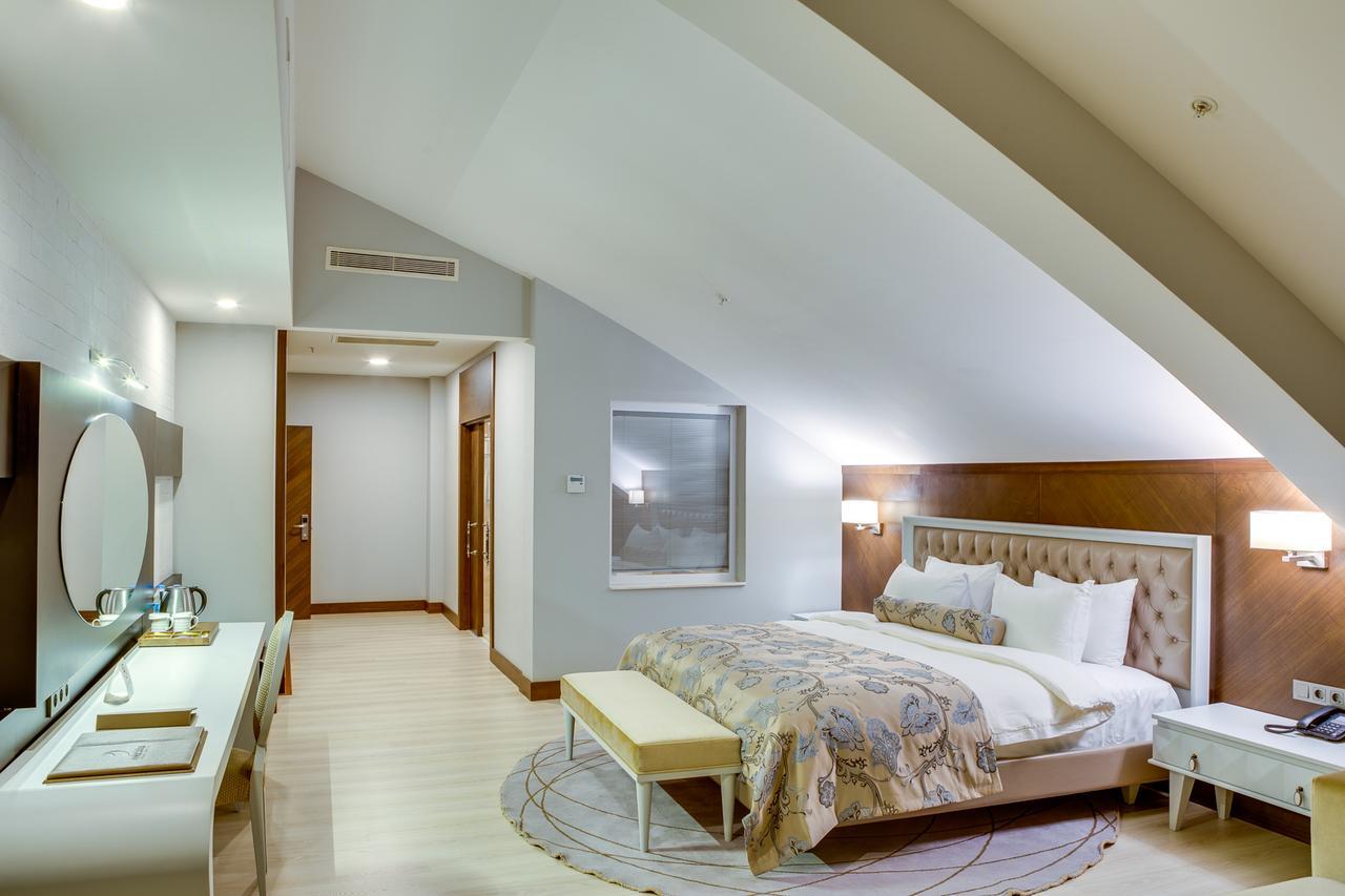 Demircioglu Park Hotel Mugla Eksteriør billede