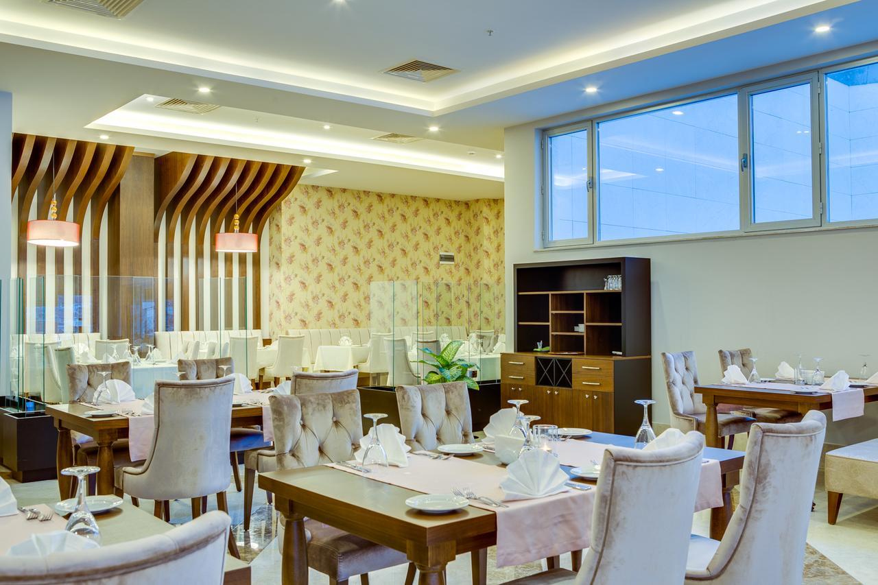 Demircioglu Park Hotel Mugla Eksteriør billede