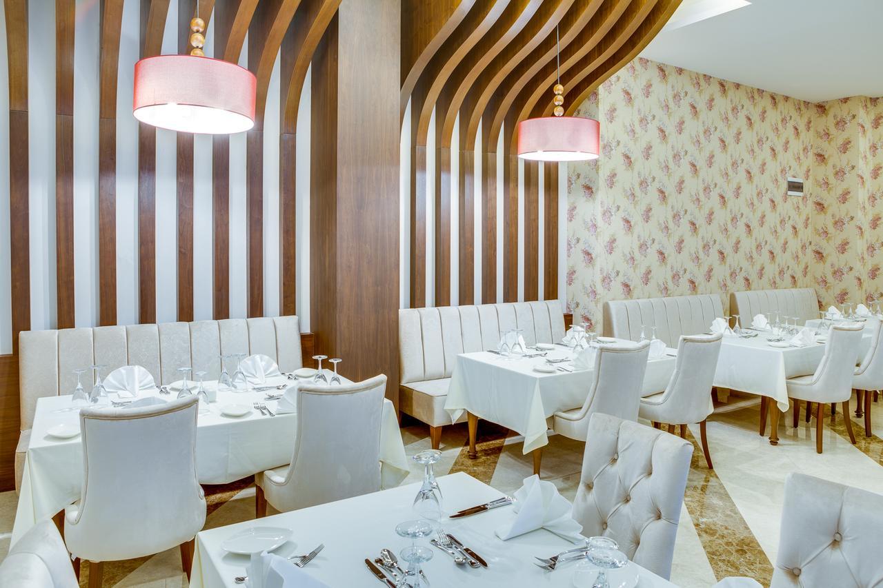 Demircioglu Park Hotel Mugla Eksteriør billede