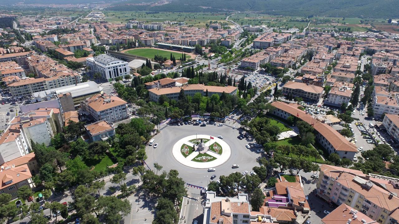 Demircioglu Park Hotel Mugla Eksteriør billede