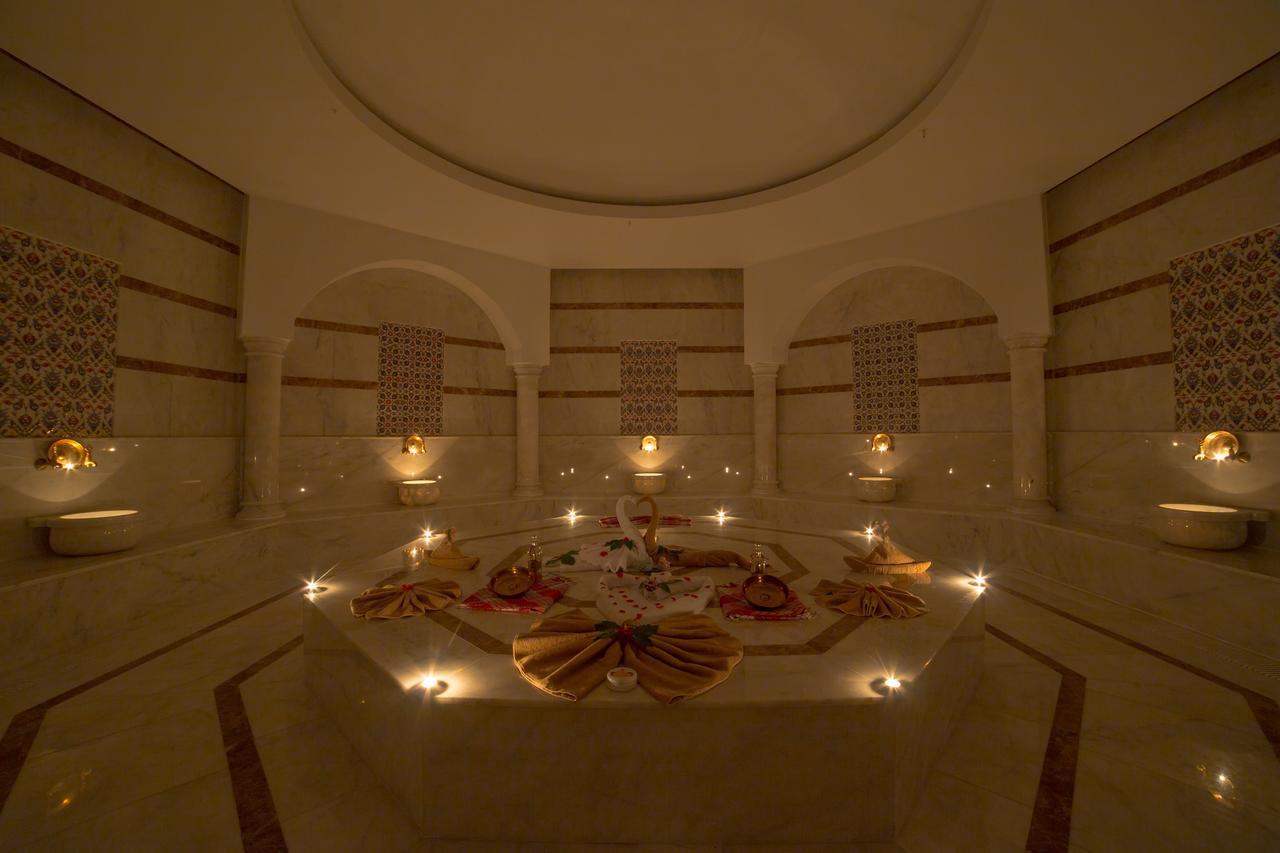 Demircioglu Park Hotel Mugla Eksteriør billede