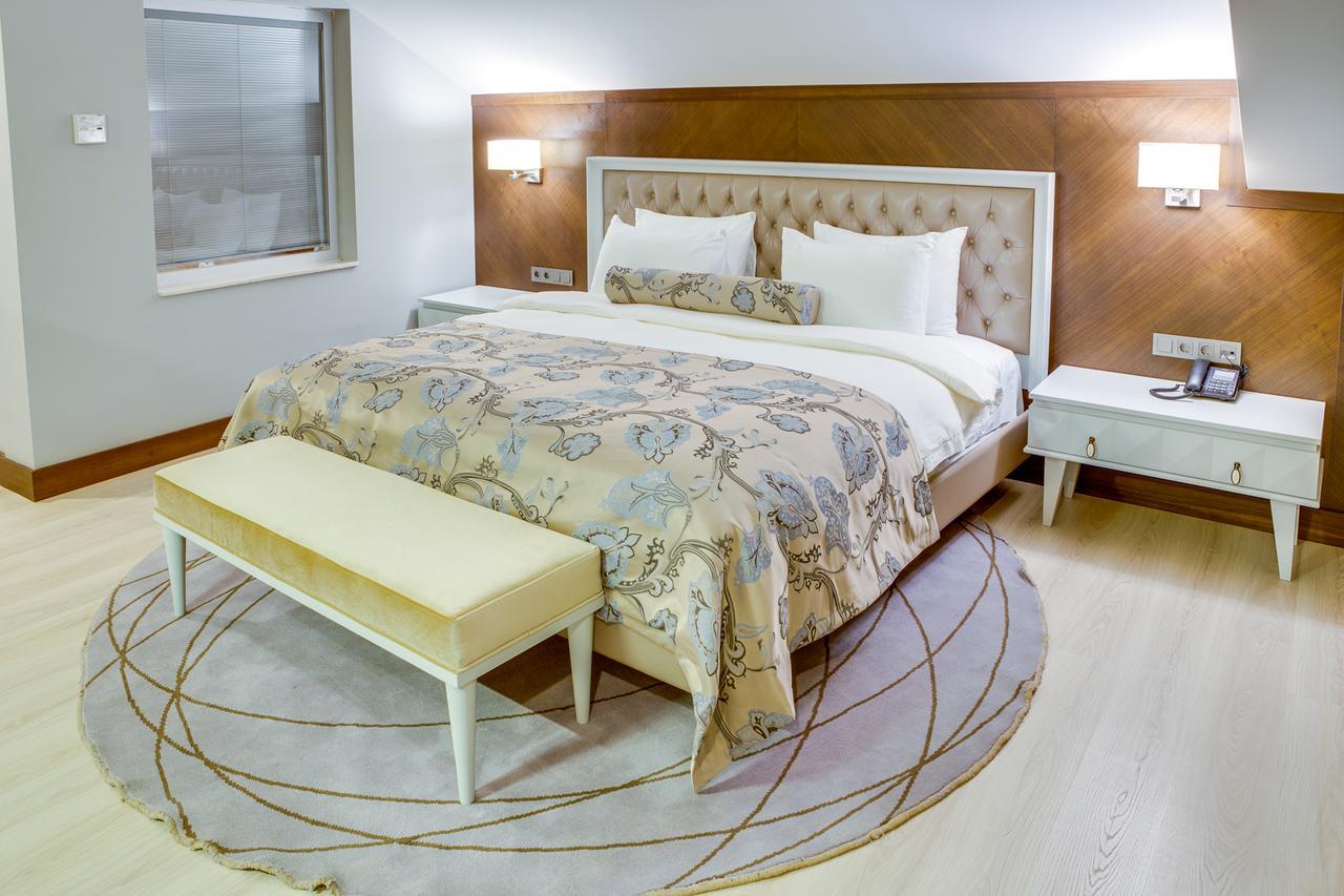 Demircioglu Park Hotel Mugla Eksteriør billede