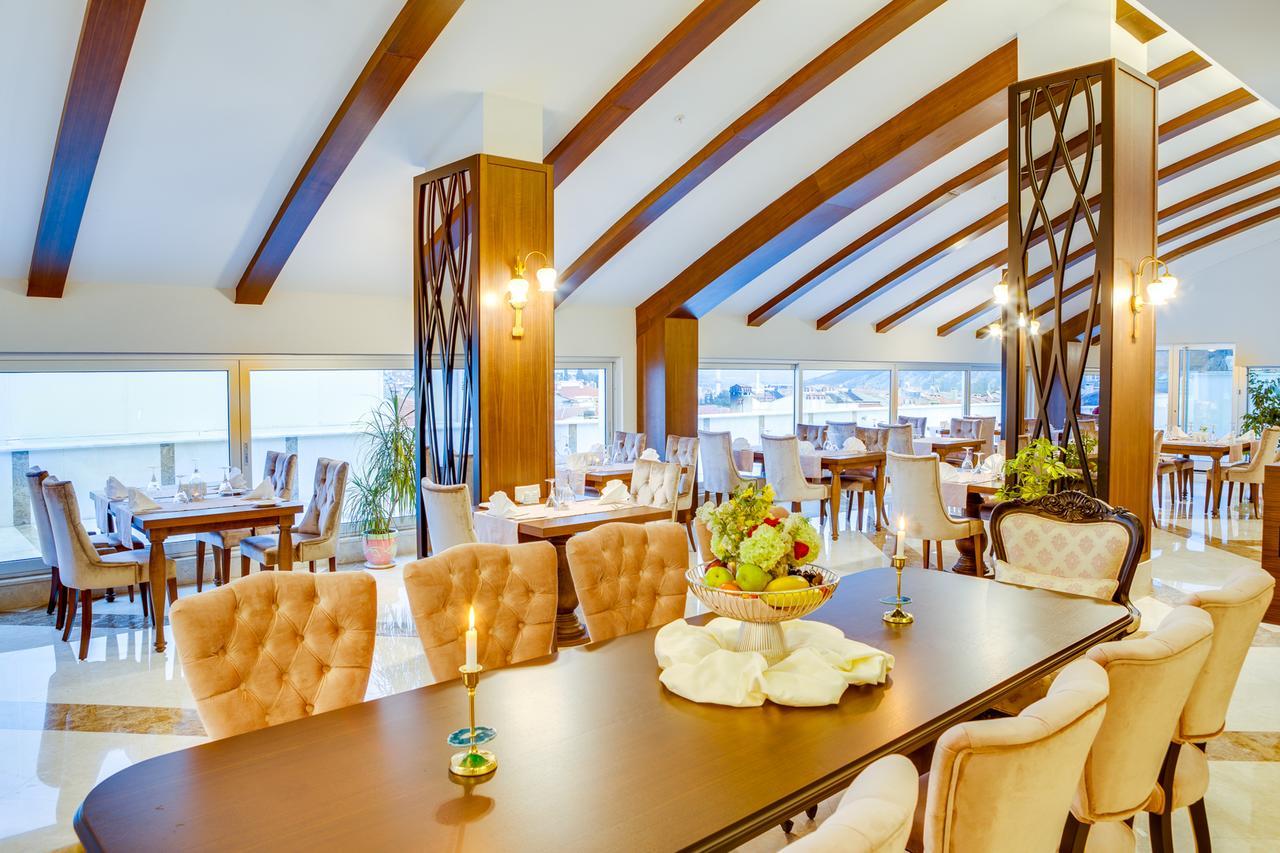 Demircioglu Park Hotel Mugla Eksteriør billede