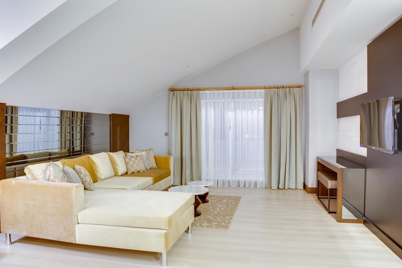 Demircioglu Park Hotel Mugla Eksteriør billede