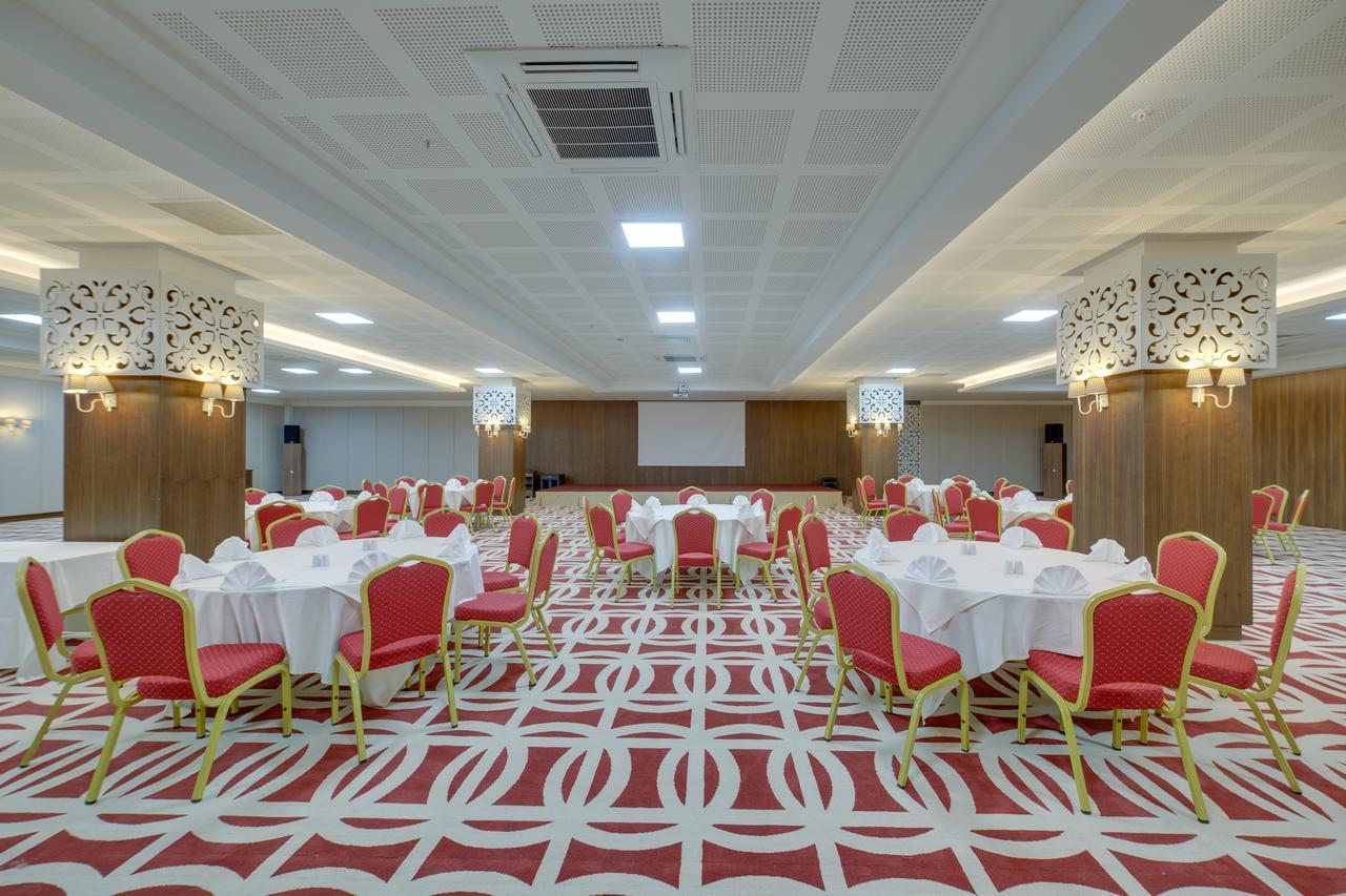 Demircioglu Park Hotel Mugla Eksteriør billede