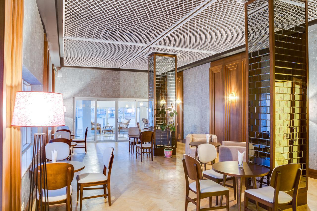 Demircioglu Park Hotel Mugla Eksteriør billede
