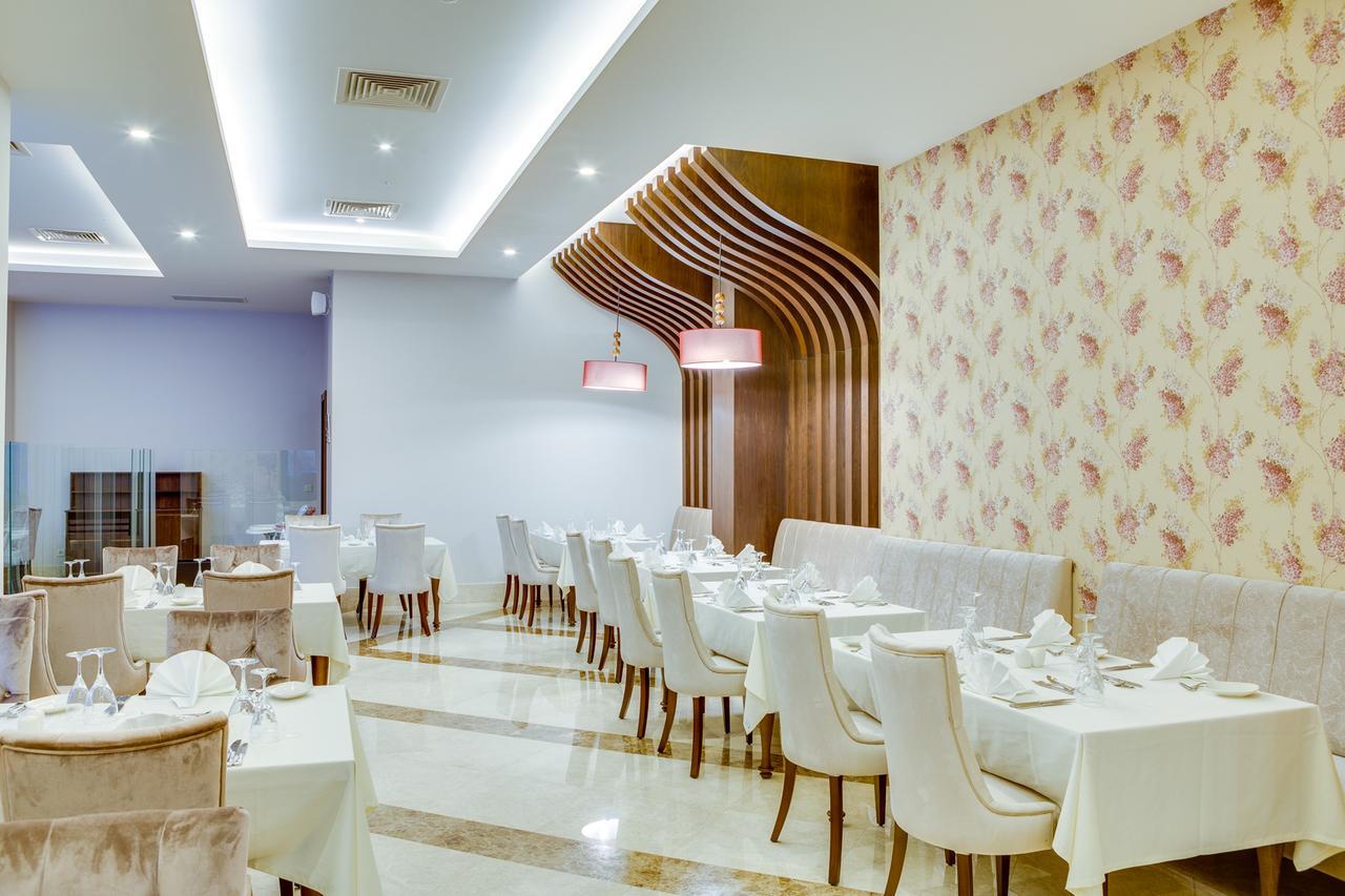 Demircioglu Park Hotel Mugla Eksteriør billede
