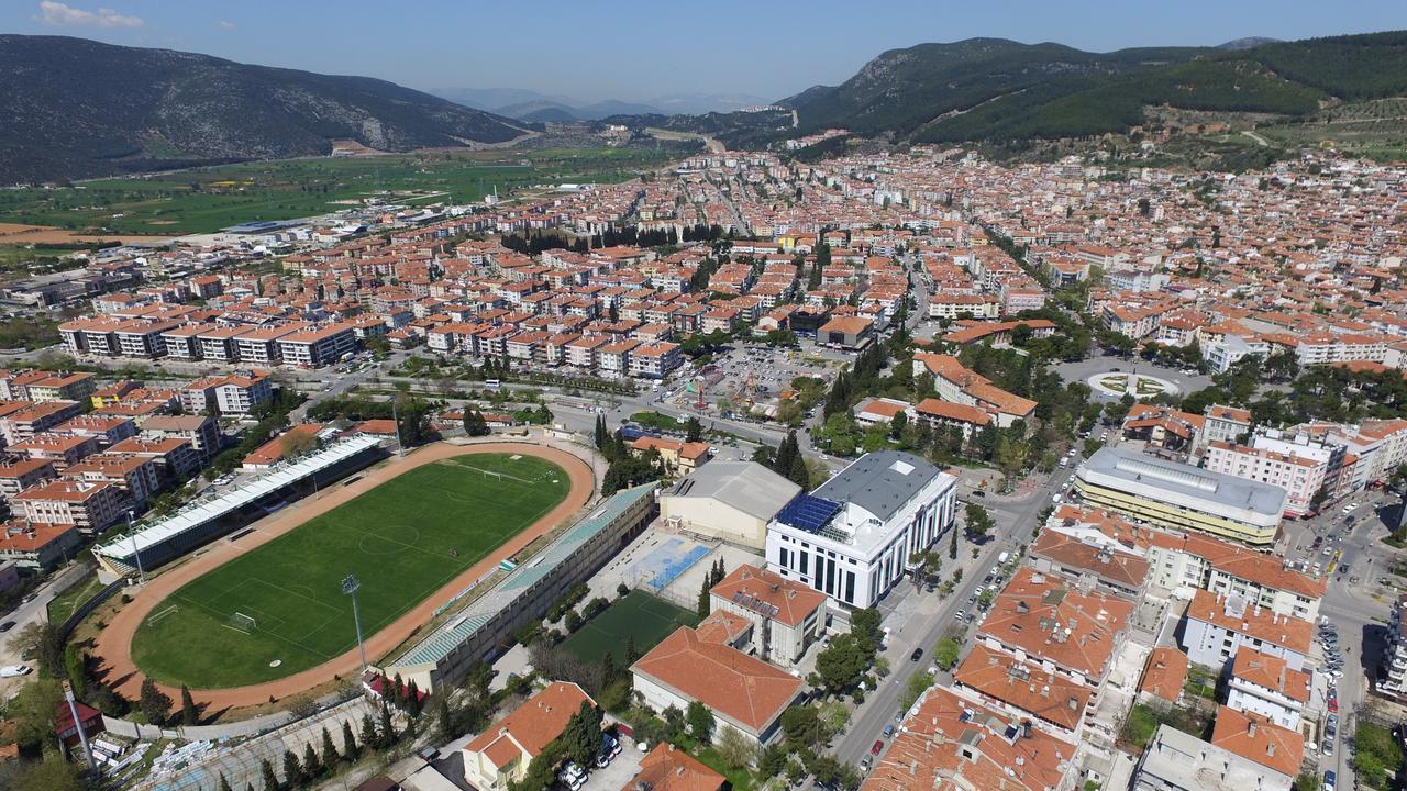 Demircioglu Park Hotel Mugla Eksteriør billede