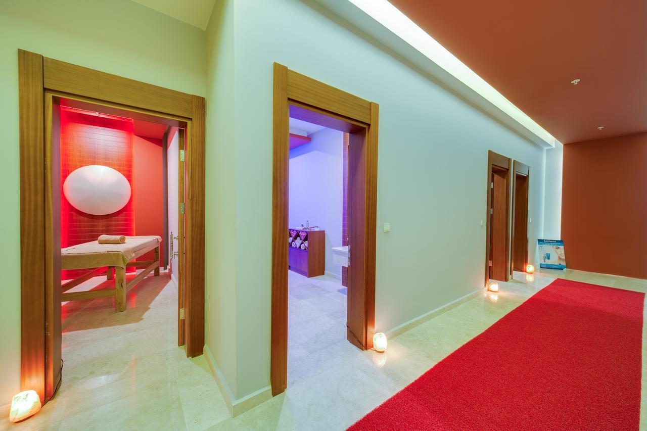Demircioglu Park Hotel Mugla Eksteriør billede