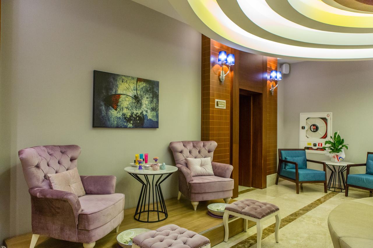 Demircioglu Park Hotel Mugla Eksteriør billede