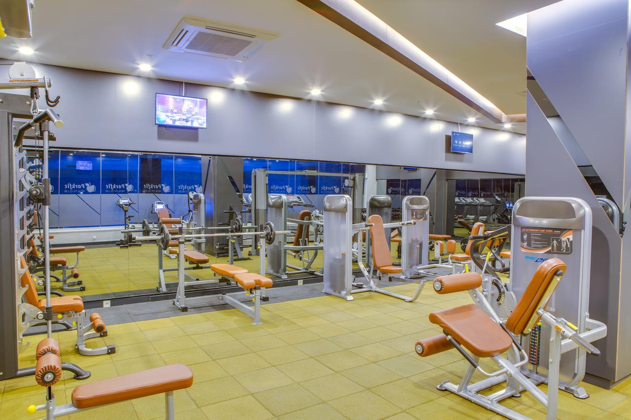 Demircioglu Park Hotel Mugla Eksteriør billede