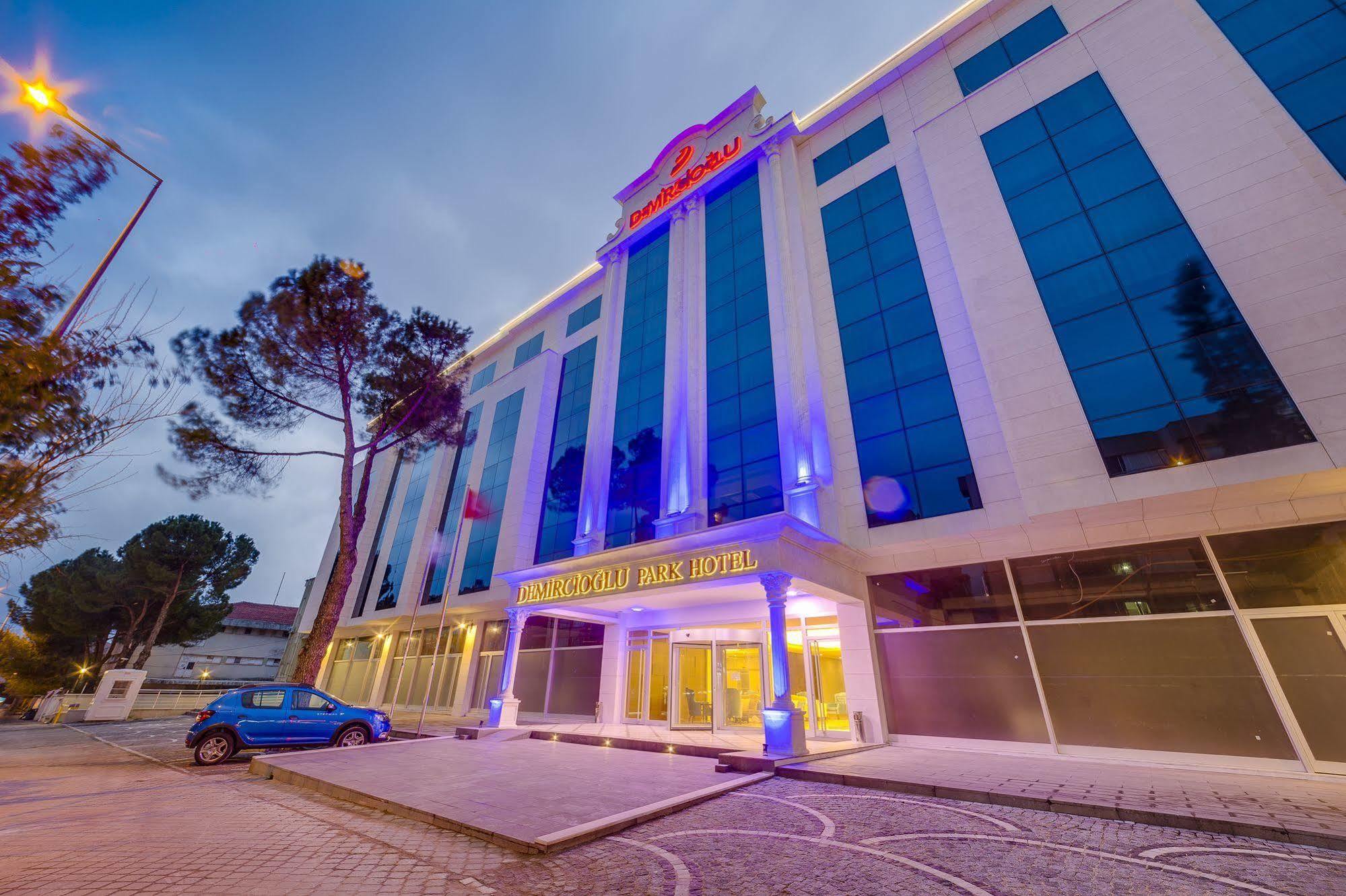 Demircioglu Park Hotel Mugla Eksteriør billede