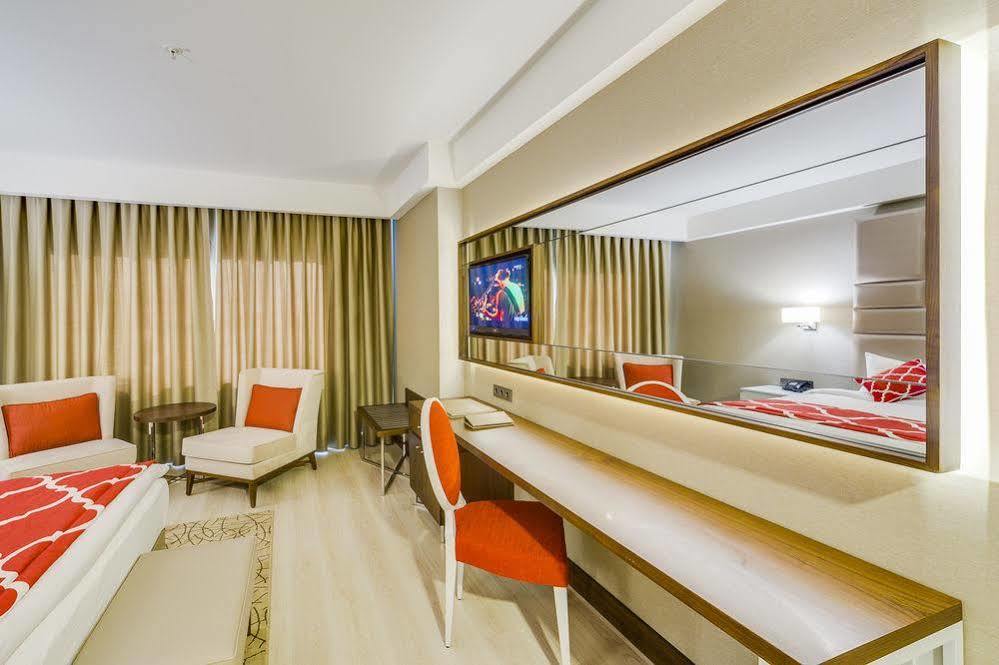 Demircioglu Park Hotel Mugla Eksteriør billede