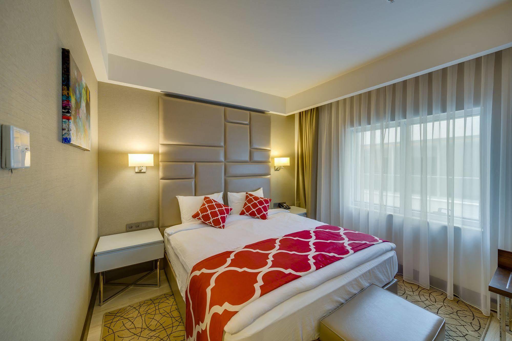 Demircioglu Park Hotel Mugla Eksteriør billede