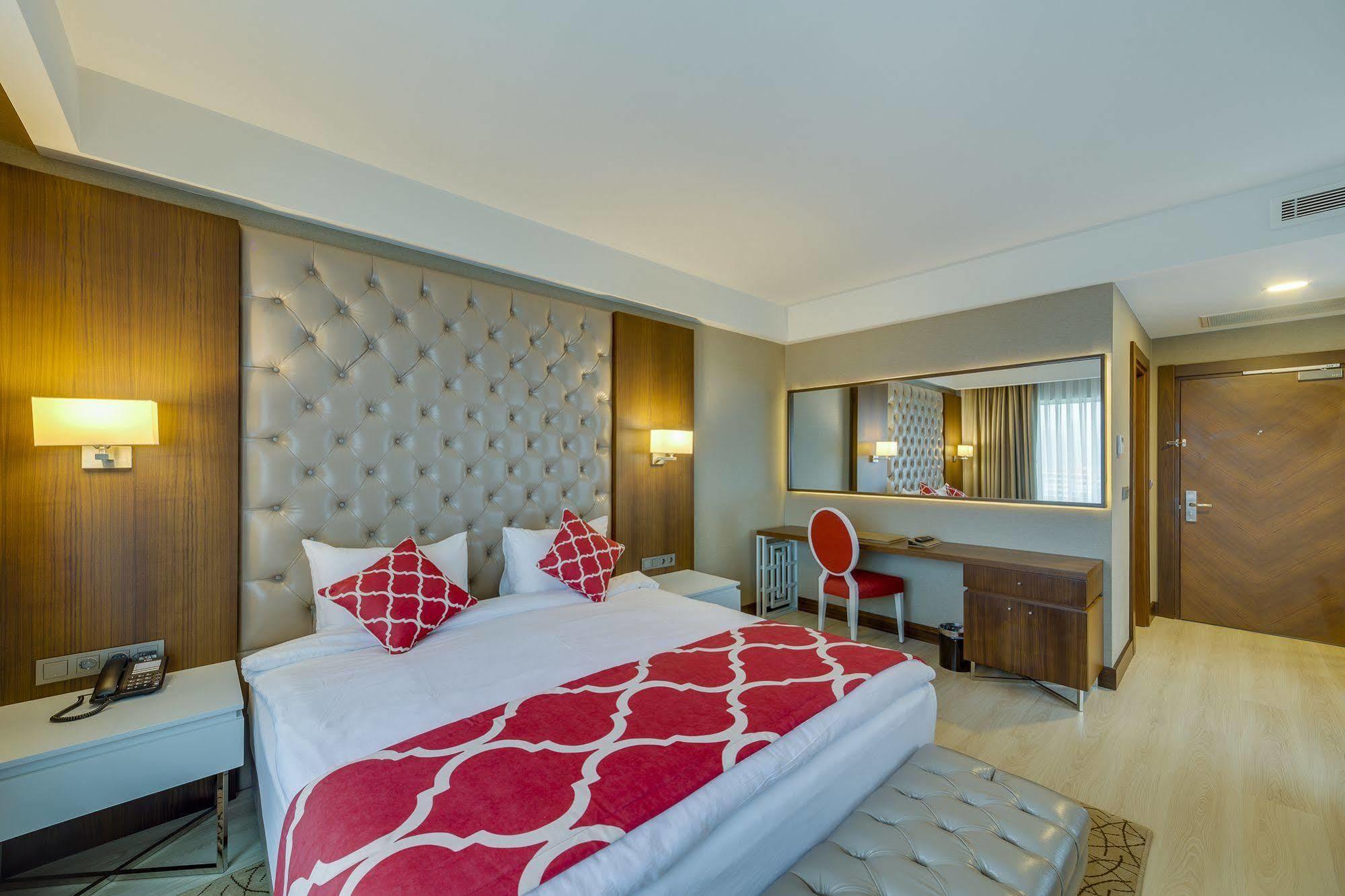 Demircioglu Park Hotel Mugla Eksteriør billede
