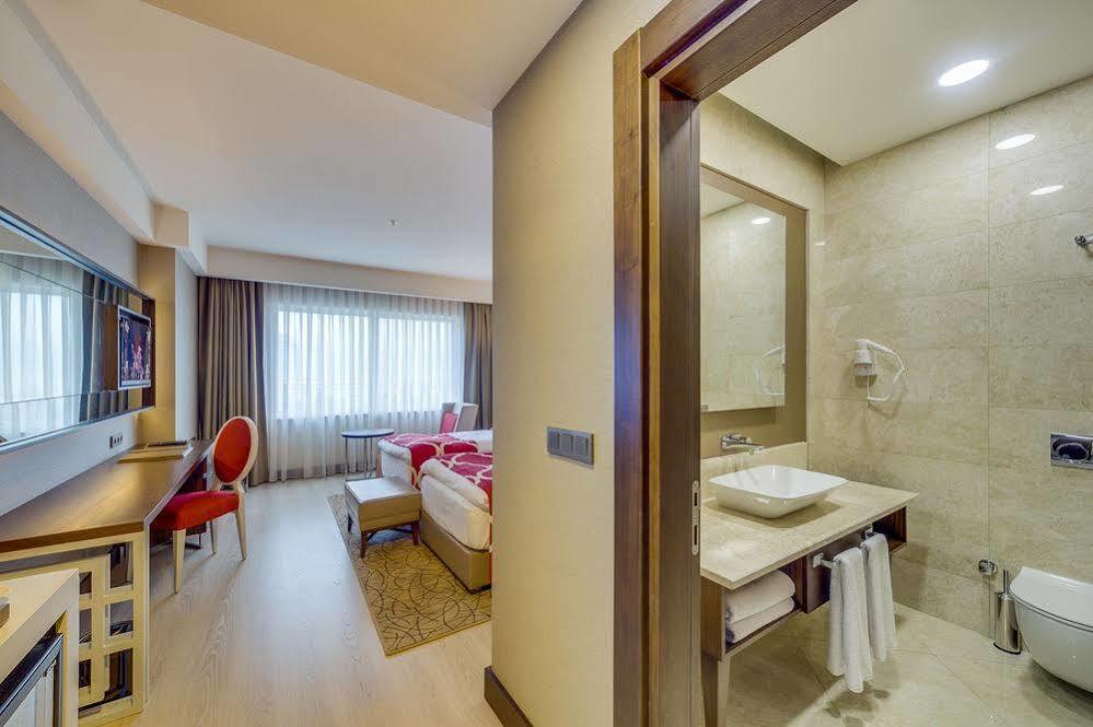 Demircioglu Park Hotel Mugla Eksteriør billede