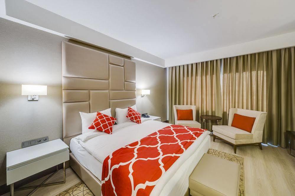 Demircioglu Park Hotel Mugla Eksteriør billede