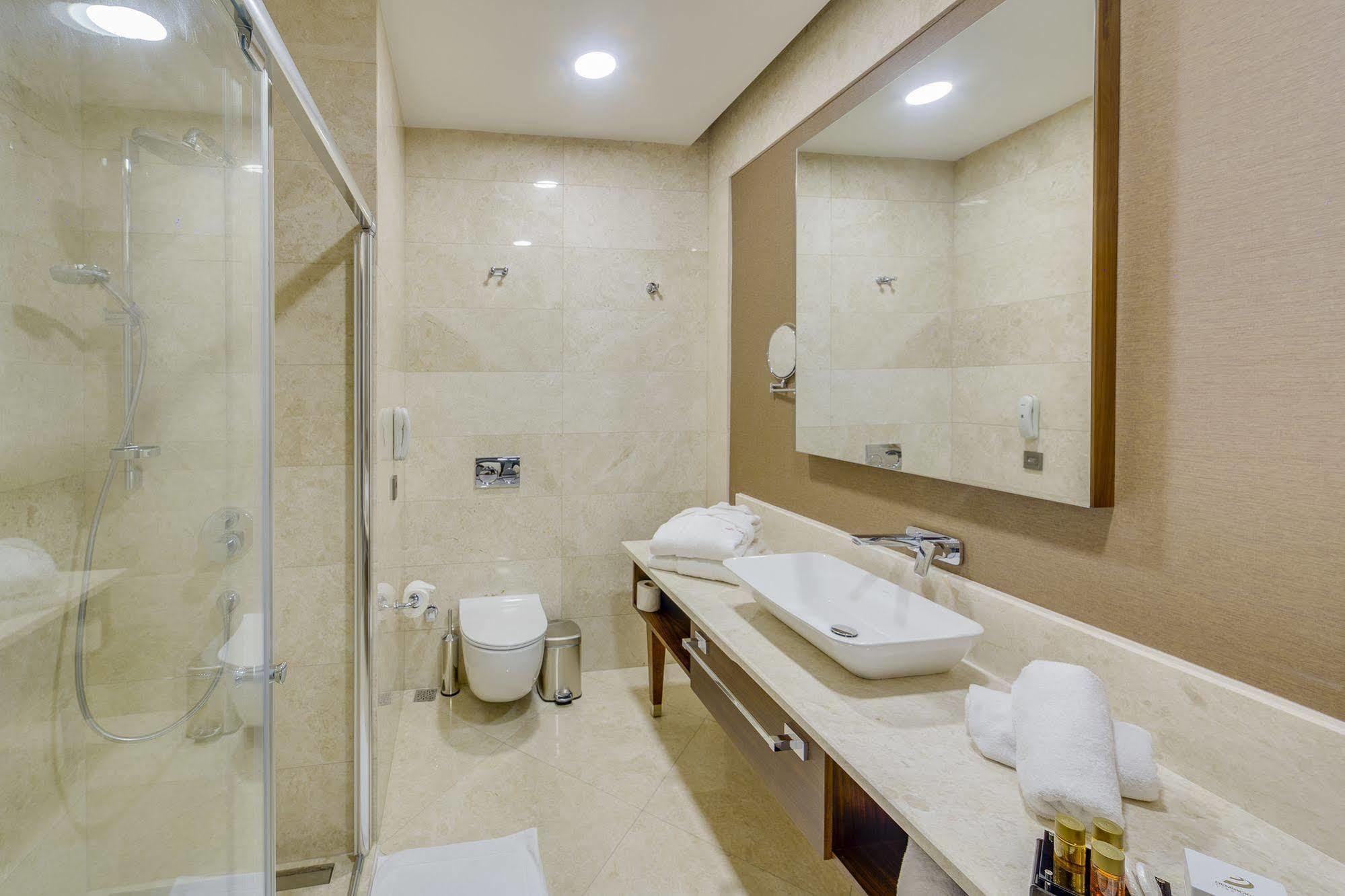 Demircioglu Park Hotel Mugla Eksteriør billede