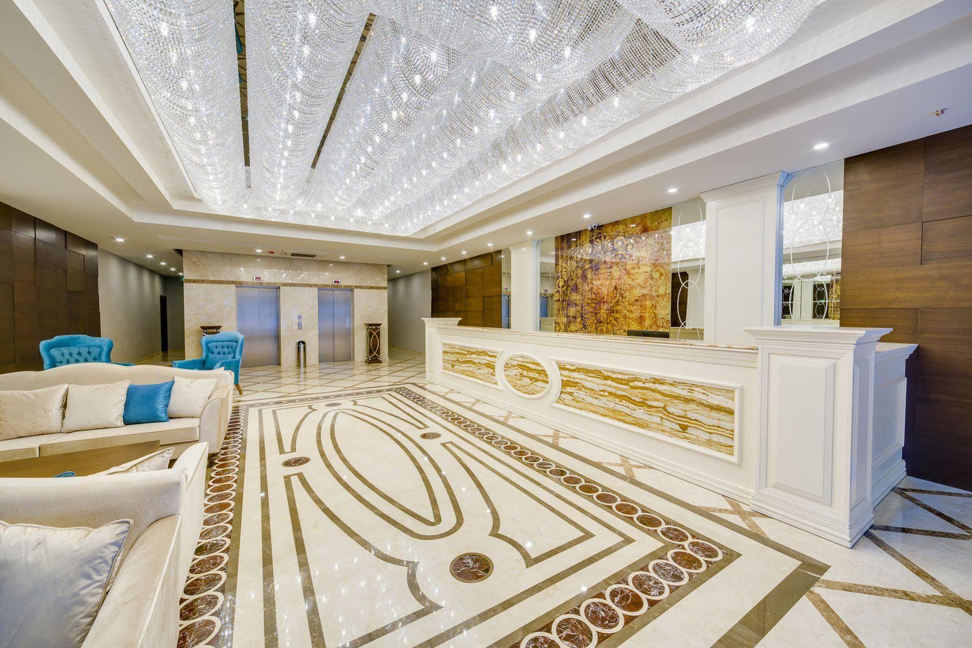 Demircioglu Park Hotel Mugla Eksteriør billede