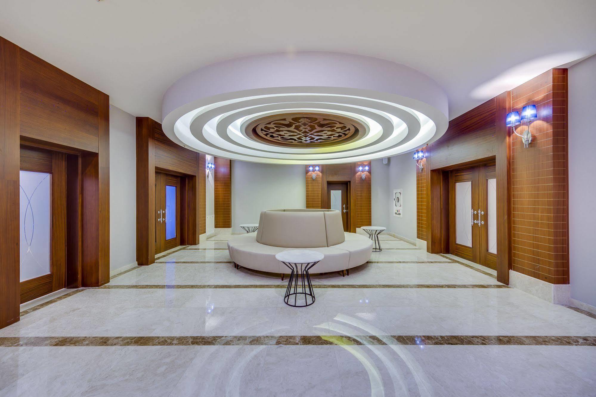 Demircioglu Park Hotel Mugla Eksteriør billede