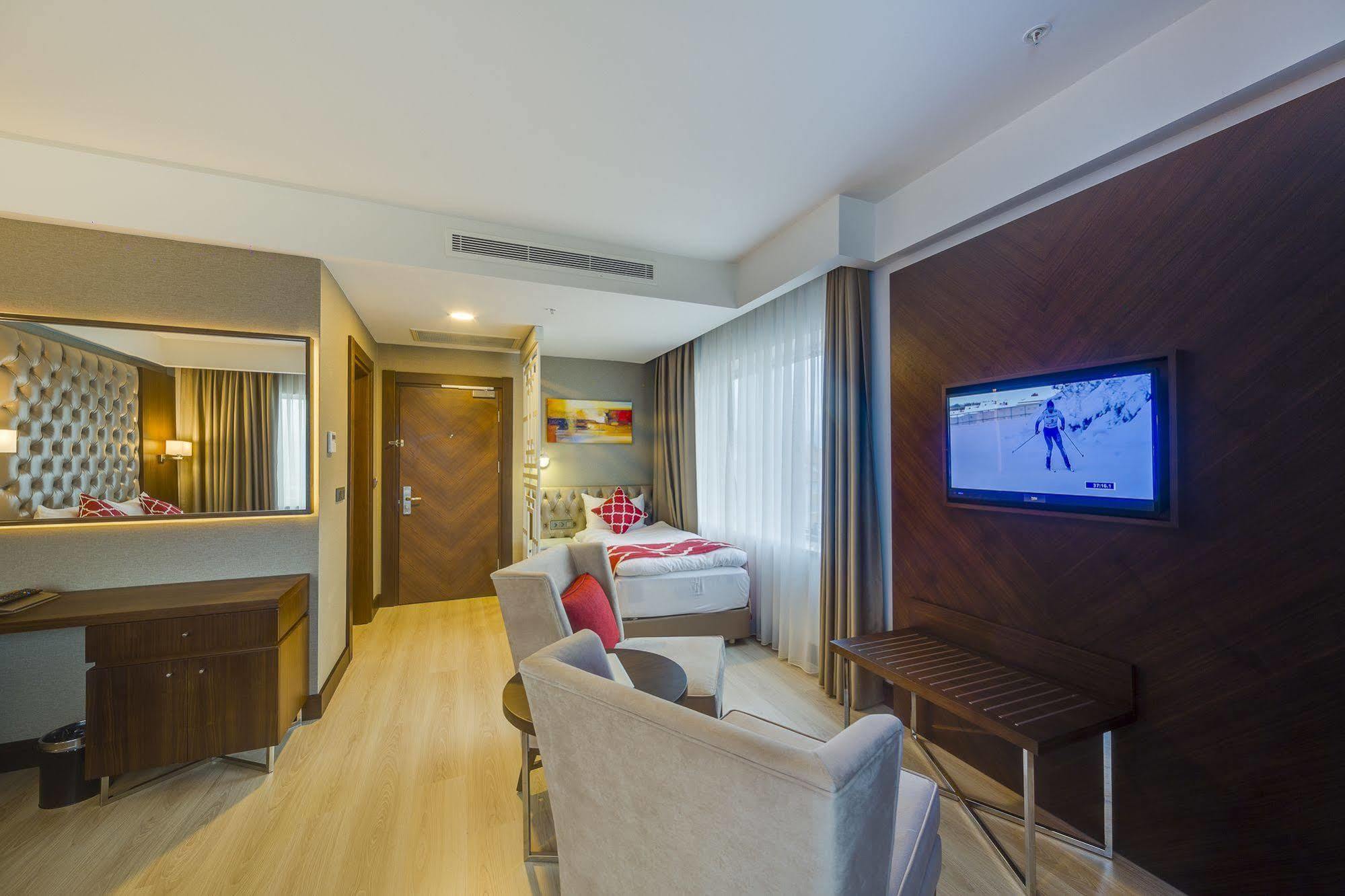 Demircioglu Park Hotel Mugla Eksteriør billede