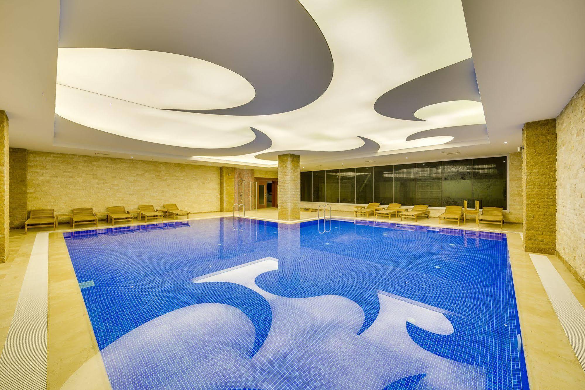 Demircioglu Park Hotel Mugla Eksteriør billede
