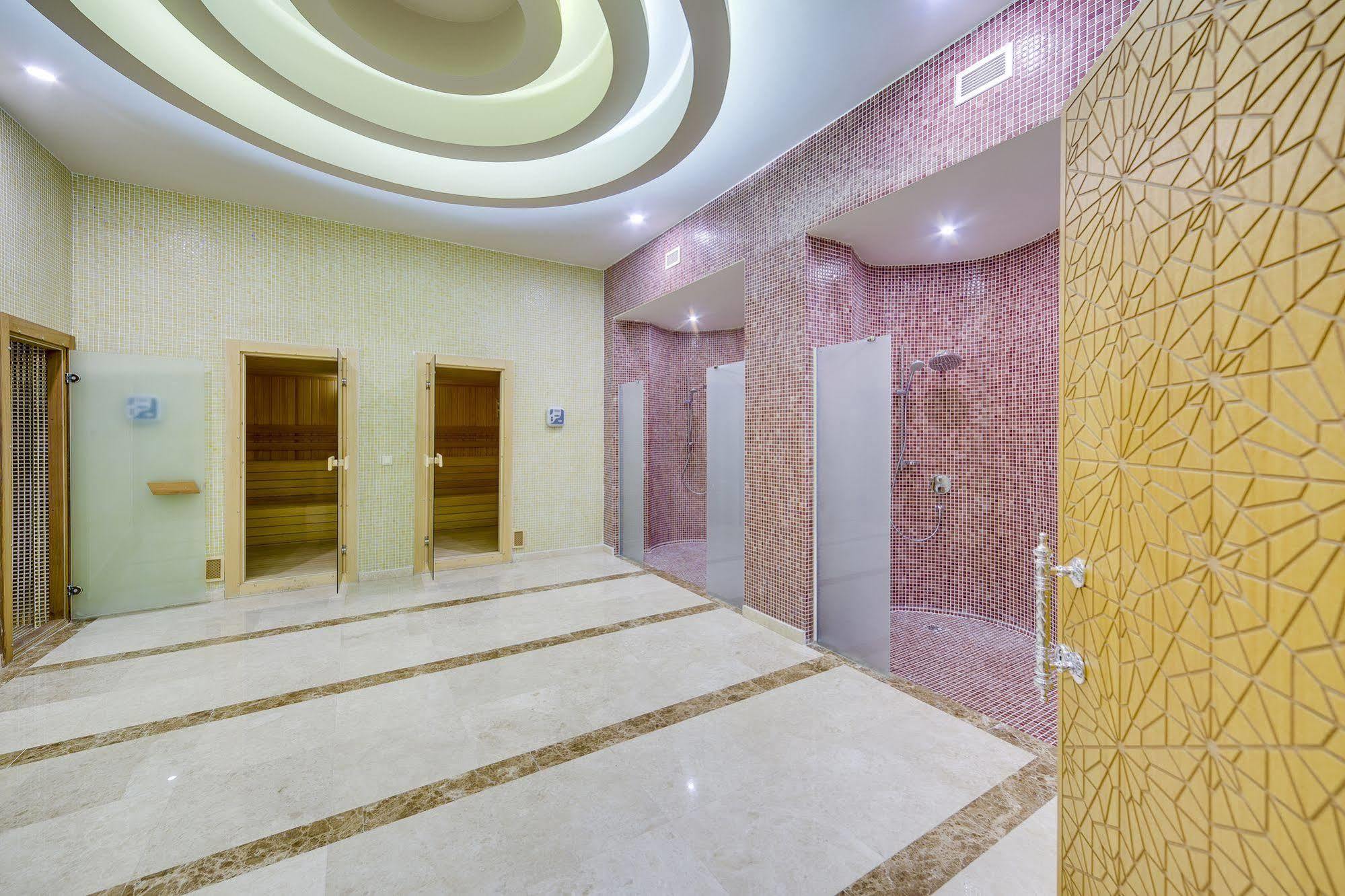 Demircioglu Park Hotel Mugla Eksteriør billede
