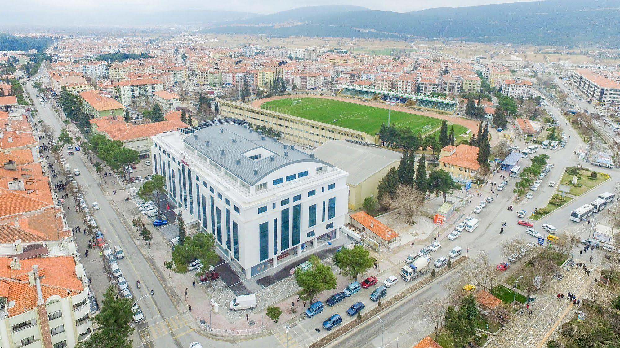 Demircioglu Park Hotel Mugla Eksteriør billede