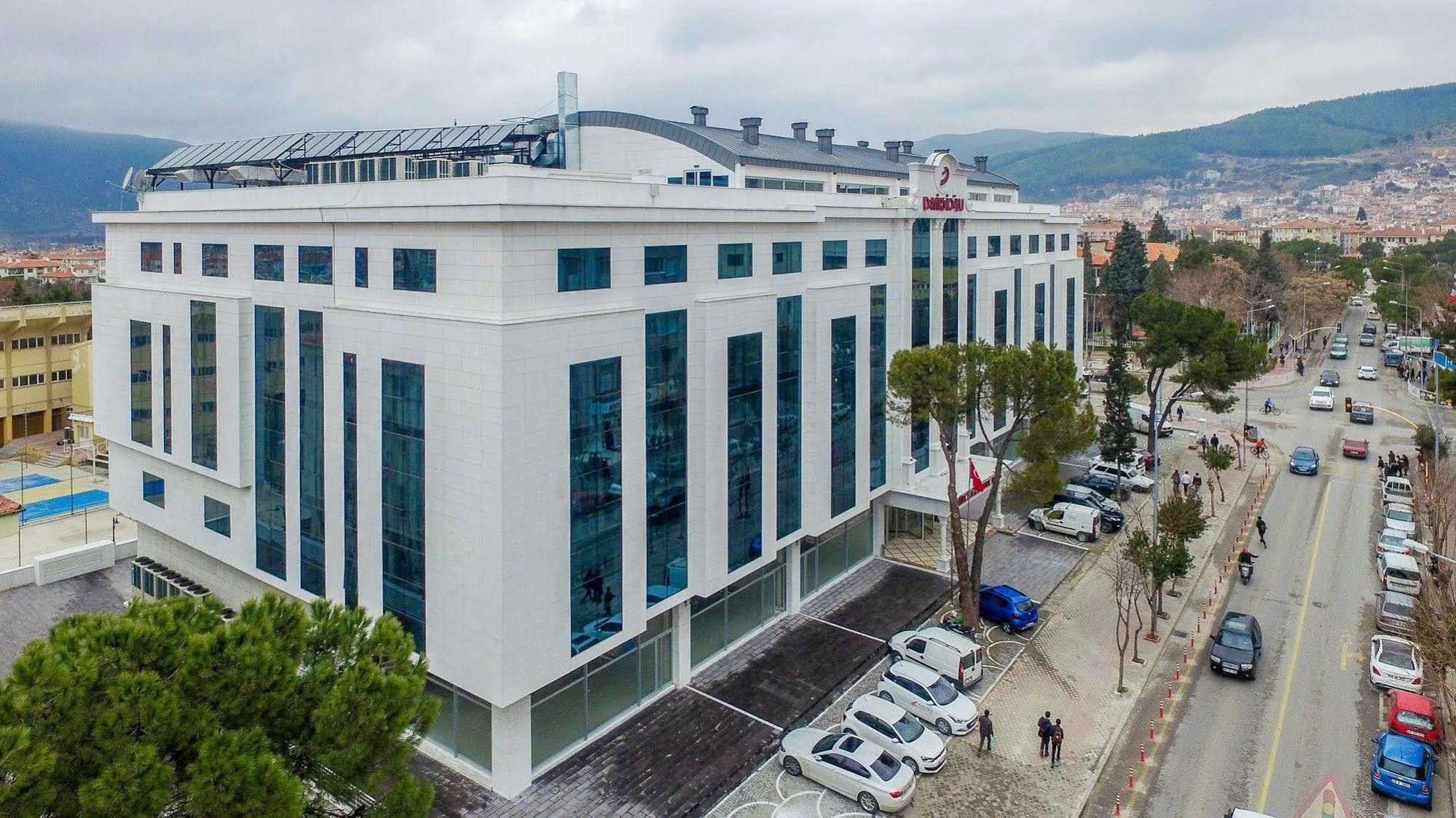 Demircioglu Park Hotel Mugla Eksteriør billede