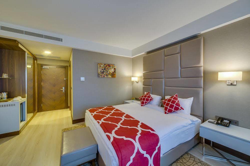 Demircioglu Park Hotel Mugla Eksteriør billede