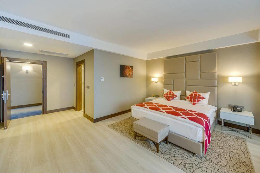 Demircioglu Park Hotel Mugla Eksteriør billede