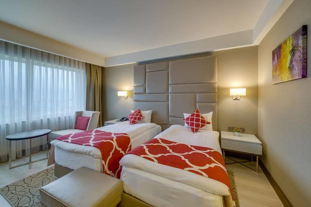 Demircioglu Park Hotel Mugla Eksteriør billede