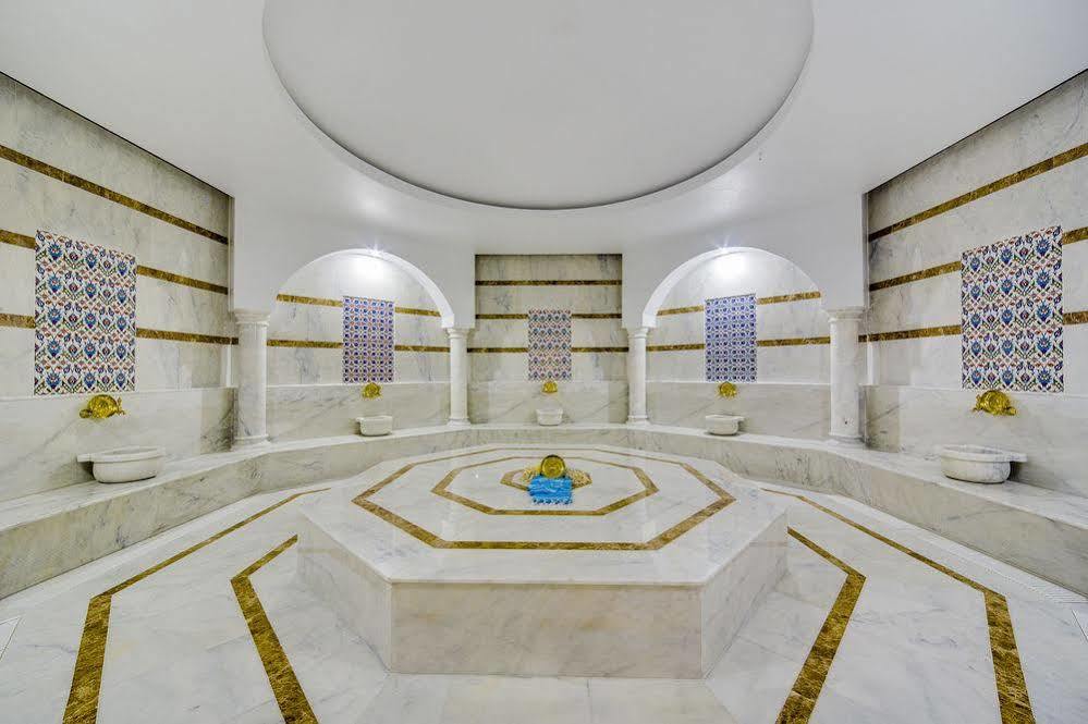 Demircioglu Park Hotel Mugla Eksteriør billede
